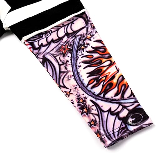 Miniatura 3 de Uniforme de cosplay de Haloween para bebé niño y niña con sombrero