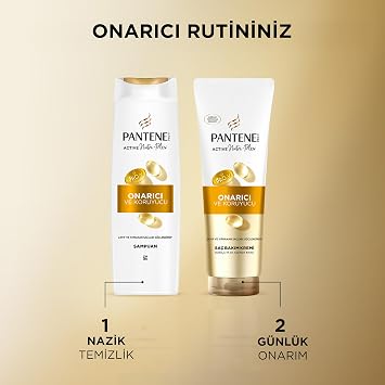 PANTENE Repair & Protective Shampoo 400 ml