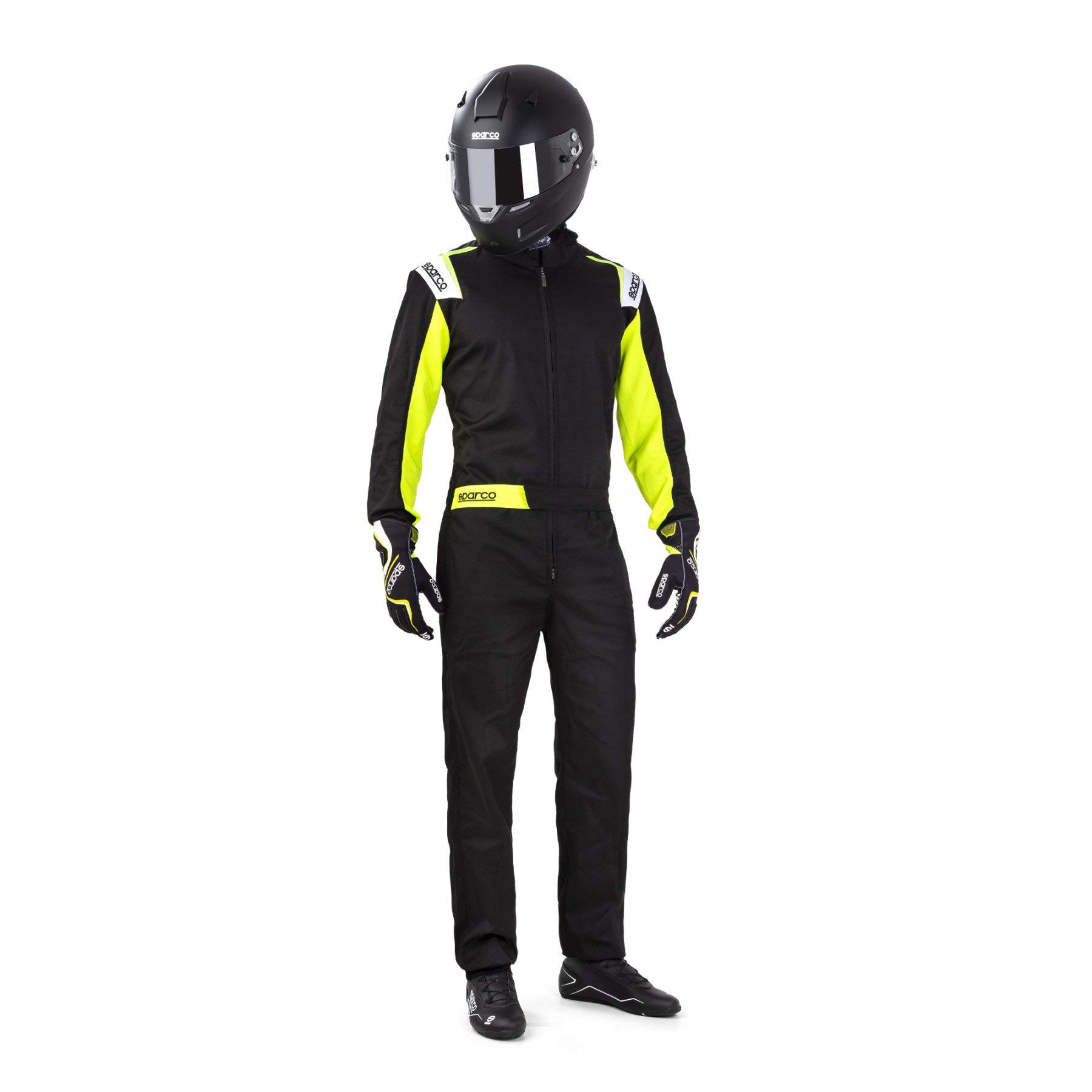Sparco Unisex Rookie Kart Anzug (1er Pack)