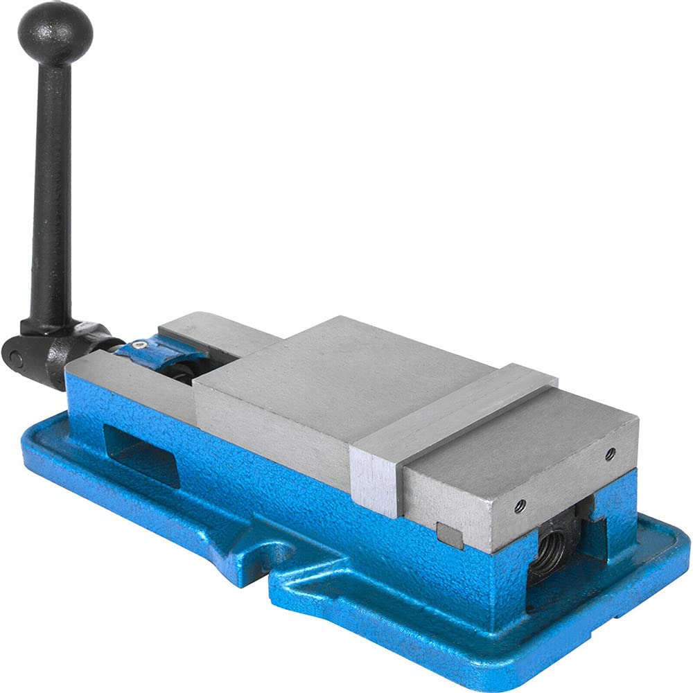 Buy 5 Inch Lock Down Vise, Heavy Duty Precision Milling Vises, Jaw