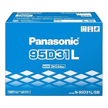 kuruma バッテリー　95D31L Panasonic② kuruma バッテリー 95D31L Panasonic② Amazon.com: Replacement
