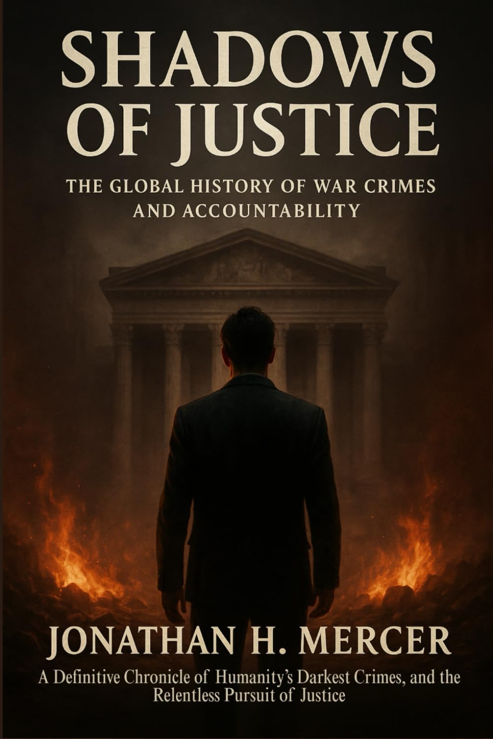 Shadows of Justice: The Global History of War Crimes and Accountability