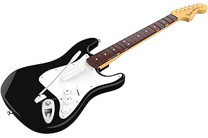 Rock Band 4 Wireless Fender Stratocaster Guitar Controller
