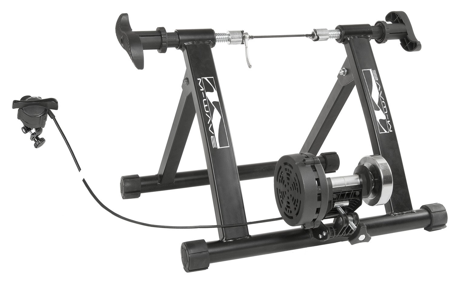 M-Wave Yoke 'N' Roll 10 Exercise Trainer with Remote, Black