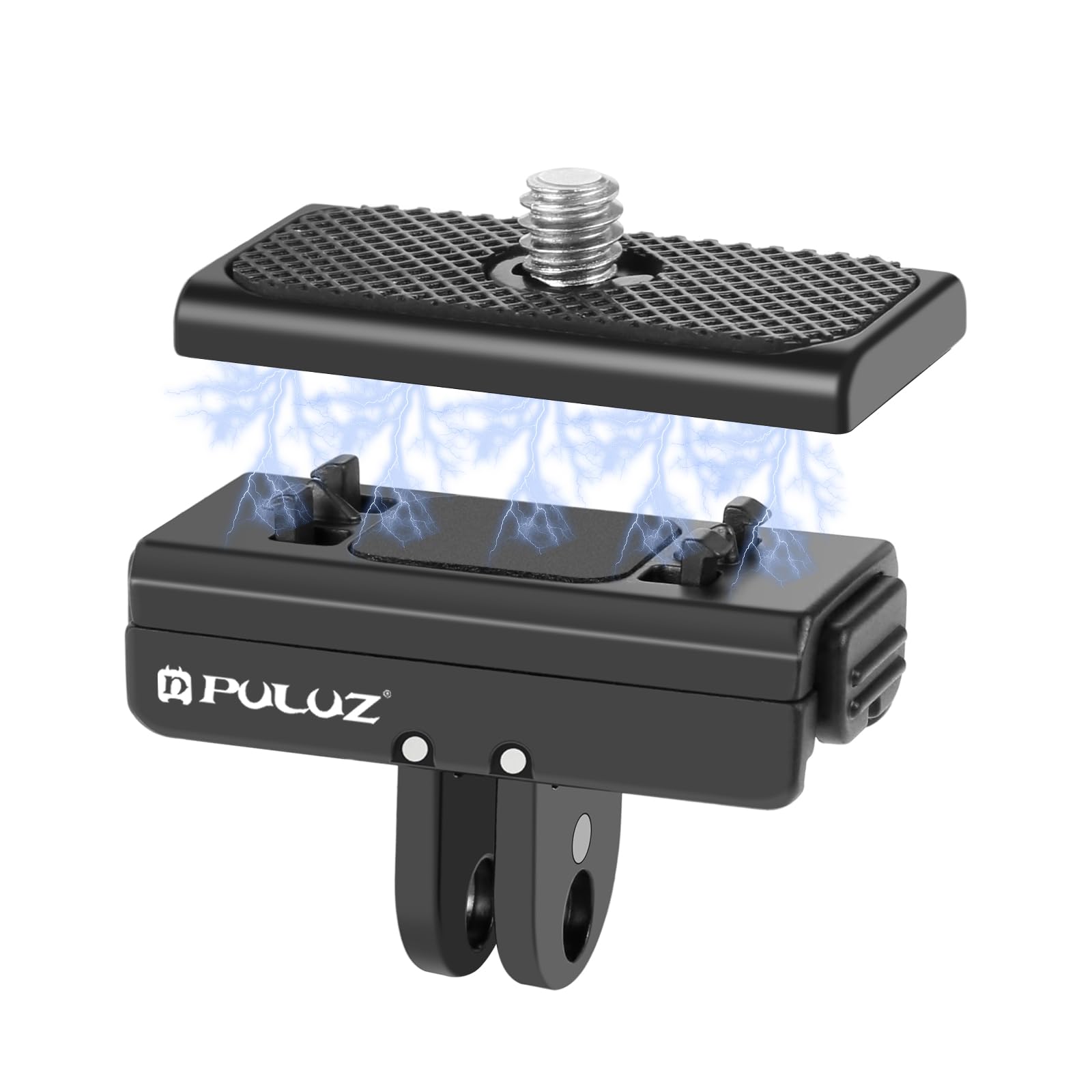 Amazon.com: PULUZ Magnetic Quick Release Mount for Insta360 X4 Air