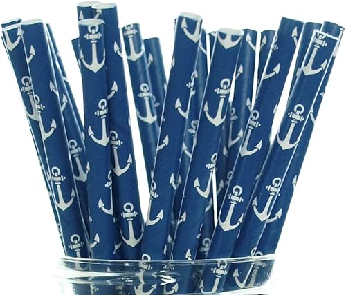 Pajitas de ducha para bebé (25 unidades), color azul