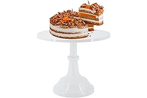 Grand Baker Adjustable Tall Cake Stand for Display