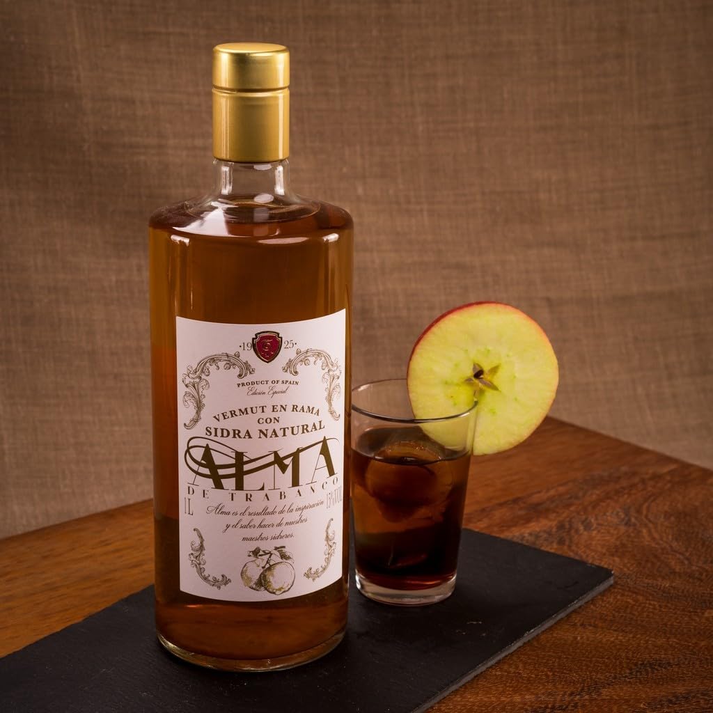 VERMUT CON SIDRA ALMA