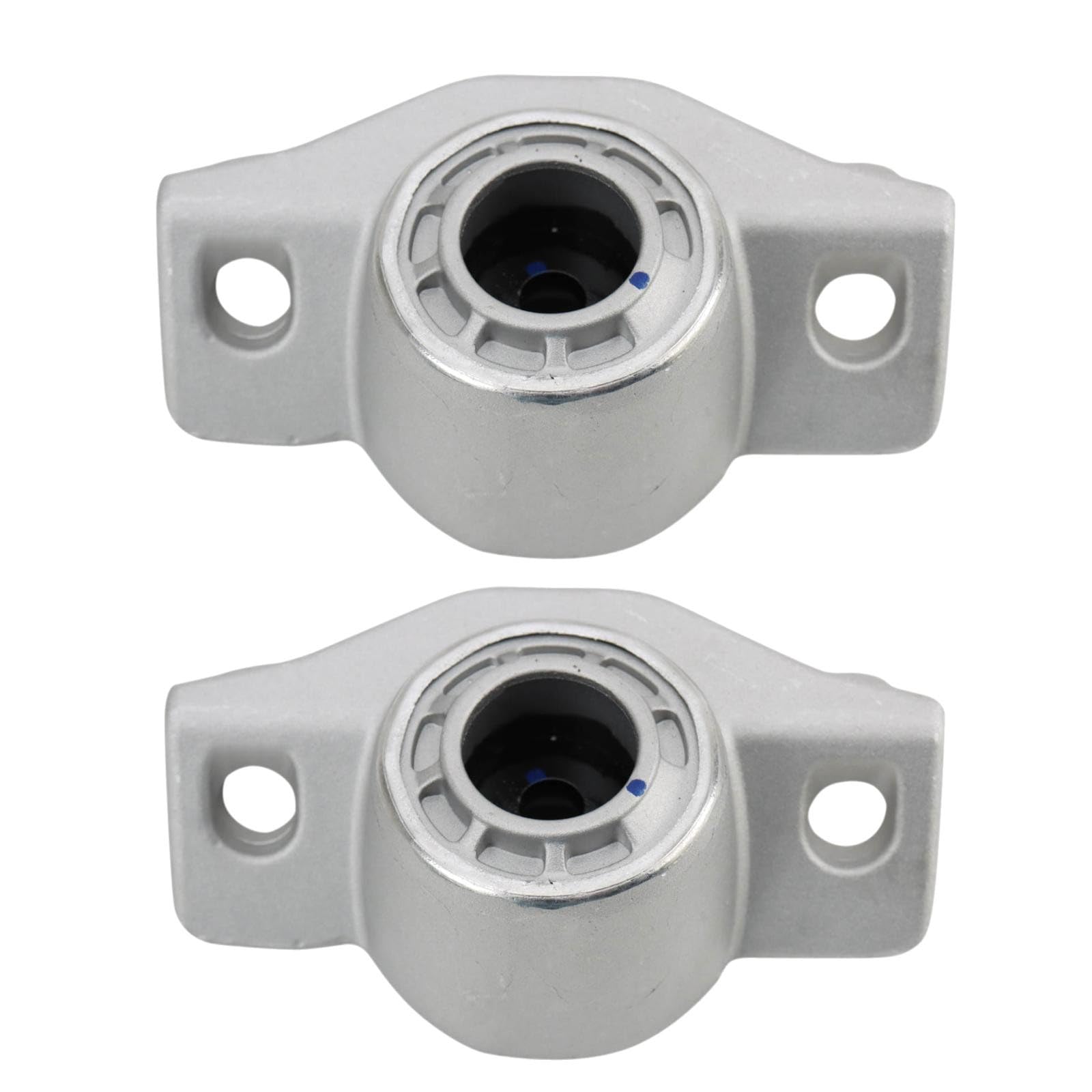 TRQ Rear Upper Shock Mount Kit | For 2012-2019 Buick 14-16 Cadillac 11-16 Chevrolet
