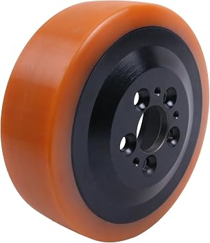 Drive Wheel Assembly 1120-200001-00 112020000100 Compatible with Big Joe EP Forklift