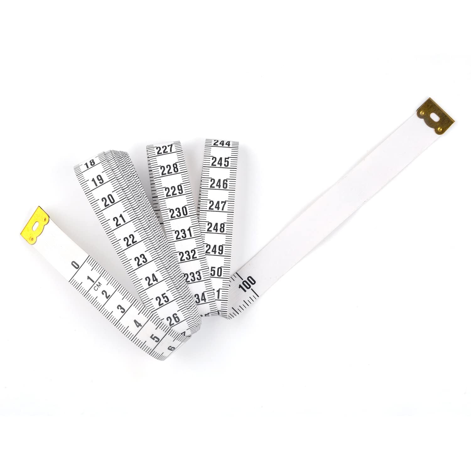 Metre Ruban Ruban à Mesurer Double Face Durable Pour Les Mesures