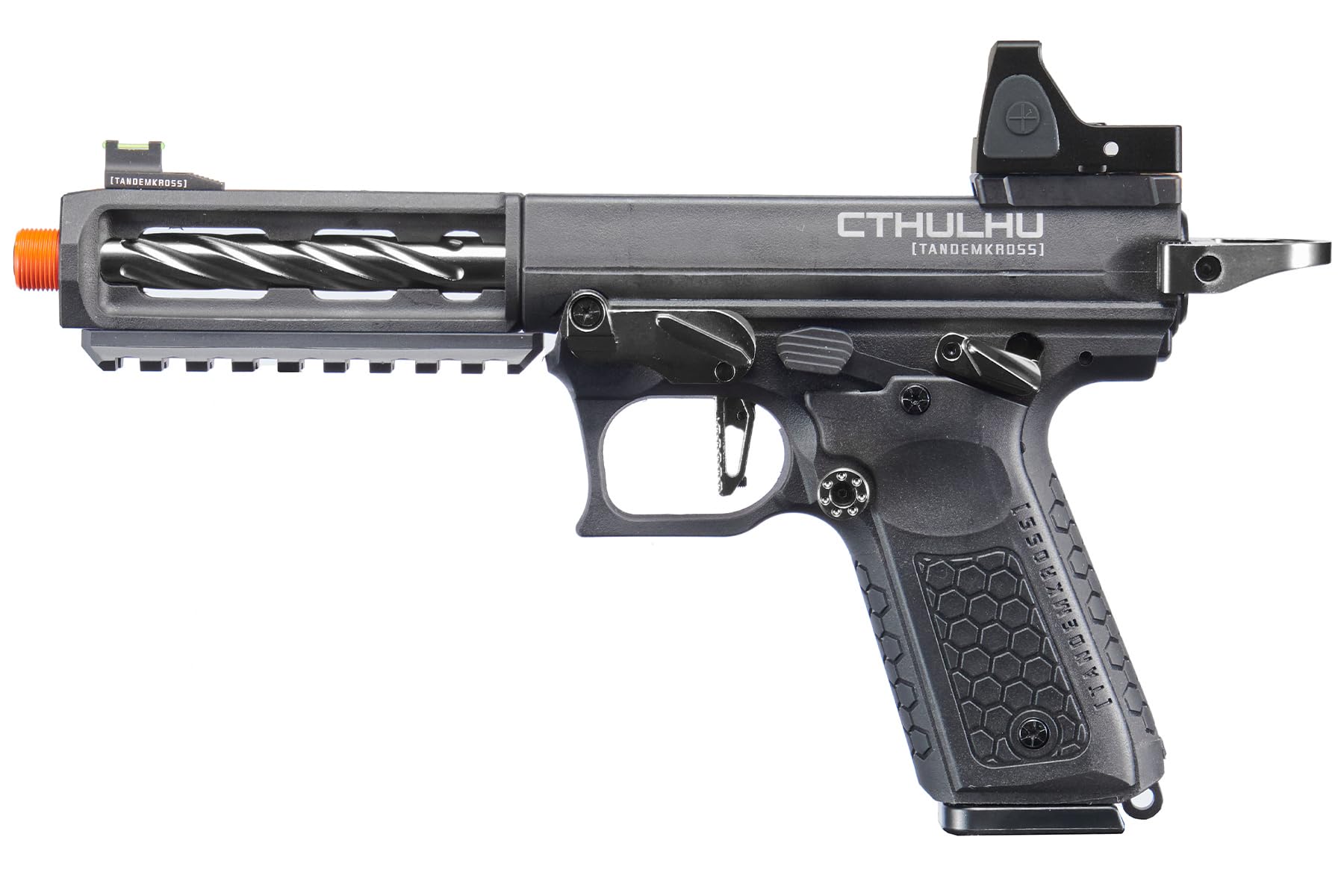 Amazon.com : Lancer Tactical Full Auto Tandemkross Cthulhu Gas