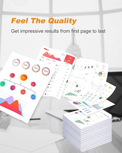 Miniatura 5 de Cartuchos de tinta T702XL 702XL - Cartuchos de tinta remanufacturados para cartuchos de tinta Epson 702XL 702 T702XL de alto rendimiento para usar