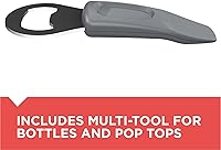 Vista 4 de APLICA SPECTRUM EC500B - Abrelatas alto, color negro