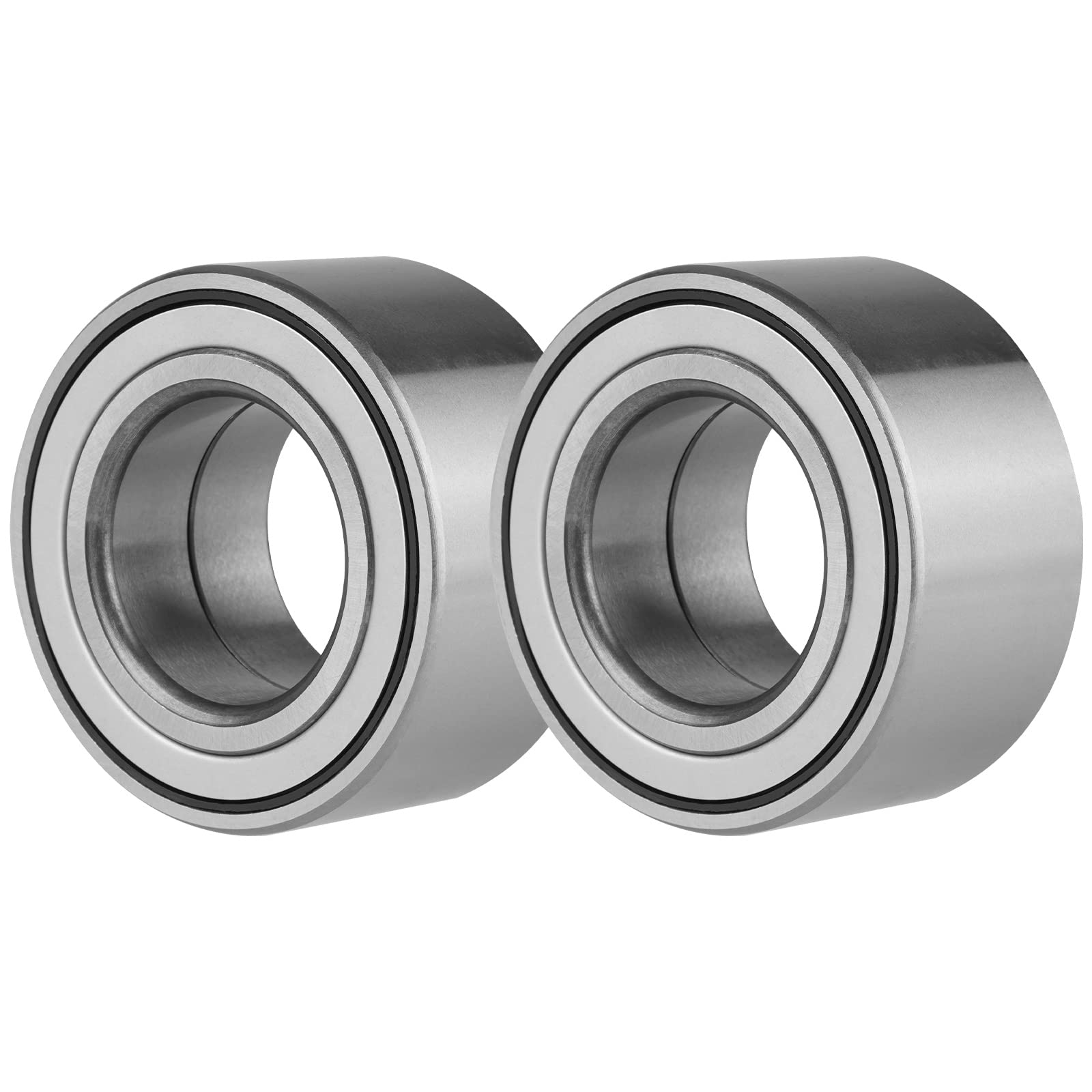 2PCS Front & Rear Wheel Bearing for Honda Pioneer 500 520 700 1000/Talon 1000R 1000X-4, for Kawasaki Mule 820 1000 700 PRO-FXT KAF820 91054-HL3-A41 2015 2016 2017 2018 2019 2020 2021