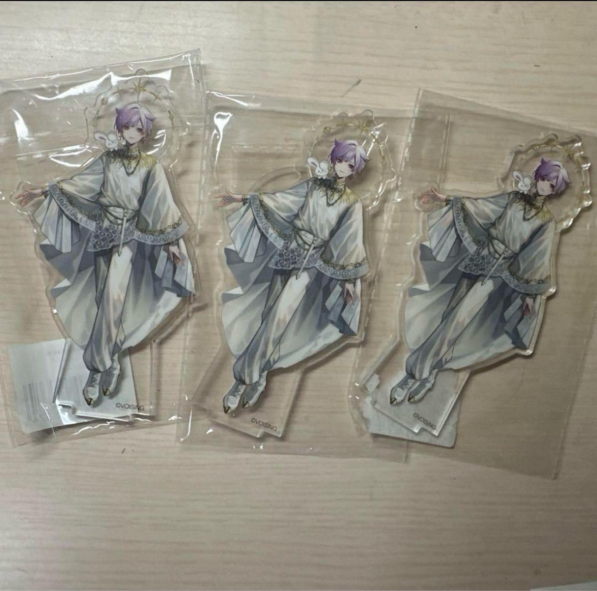 色紙】 FAVORITE 星空のメモリア いろとりどりのセカイ 司田カズヒロ