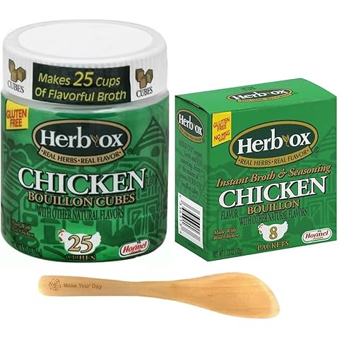 Make Your Day Herb Ox Chicken Bouillon Cover