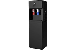 Avalon Bottom Loading Water Dispenser - Touchless, Hot & Cold Water