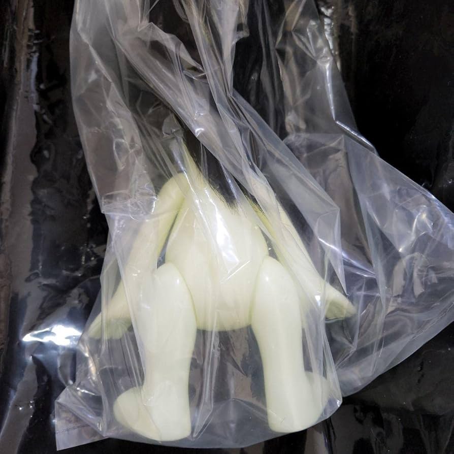 【駄玩具堂】オバケイヌ　当選品　蓄光 11月14日(月)18時より抽選開始】【HAUNTED GALLERY】《駄玩具堂