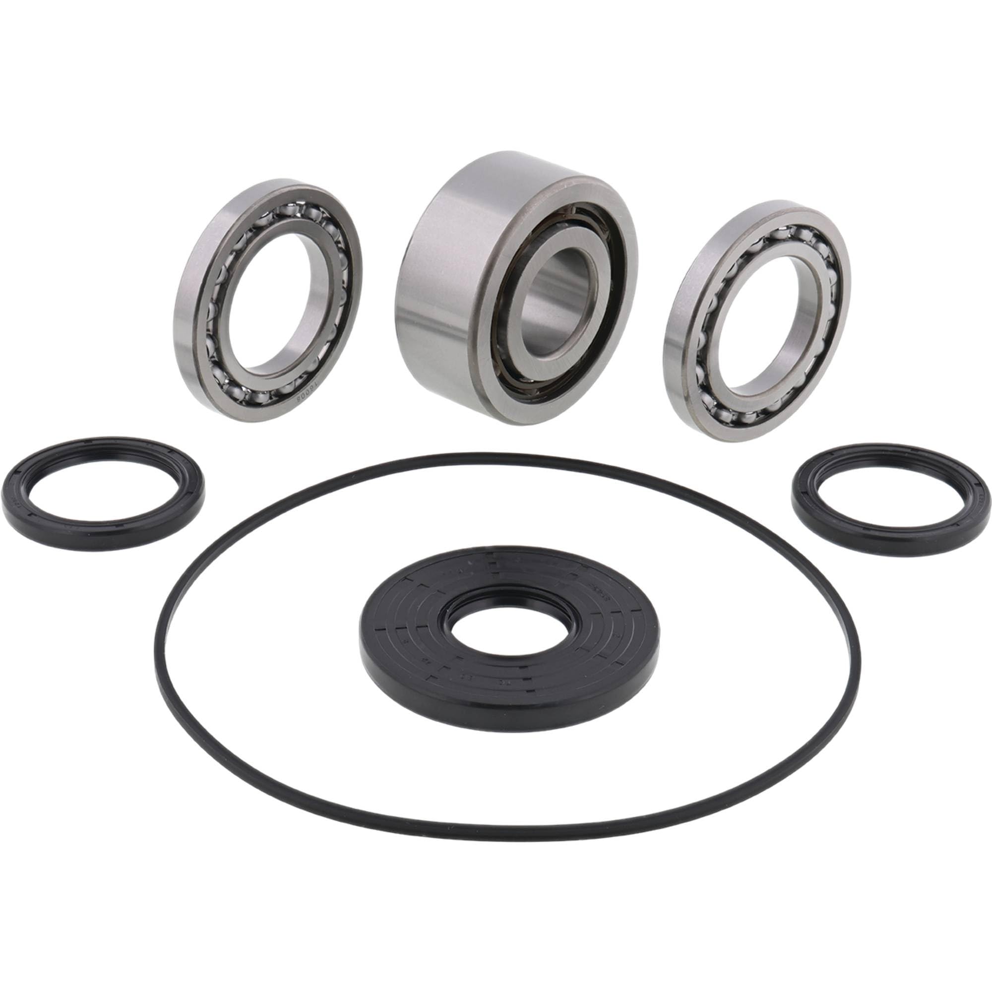 All Balls 25-2116 Multi Differential Kit für Polaris General 4 1000 EPS 17 18 19