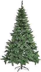 Arvore Artificial de Natal Pinheiro 180 cm 320 Galhos PVC