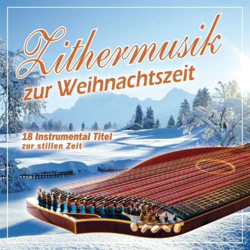 Zitherduo Mitterer-Eberharter