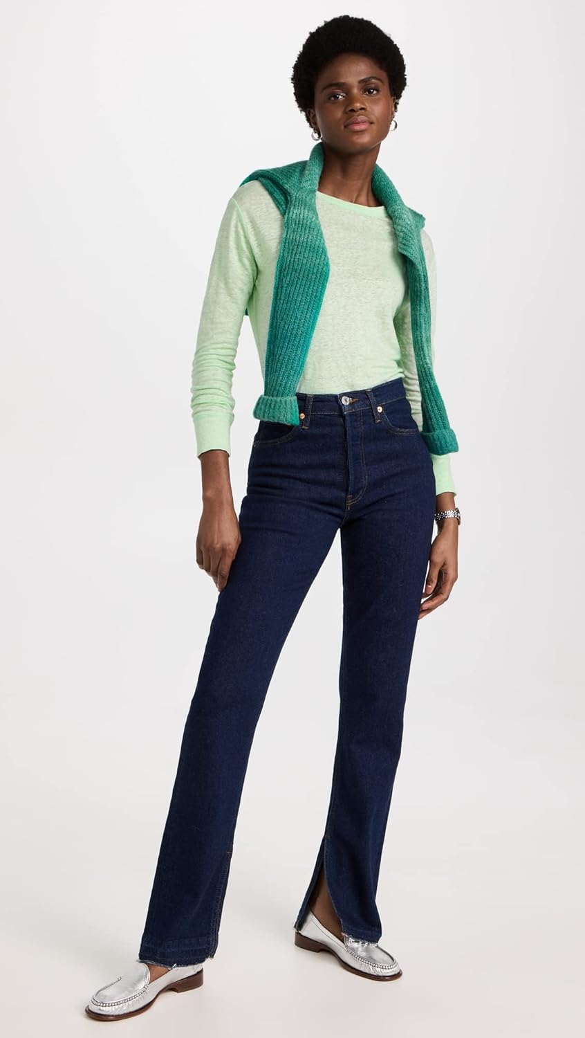 Vince Women's Crew Neck Pullover - Image 5