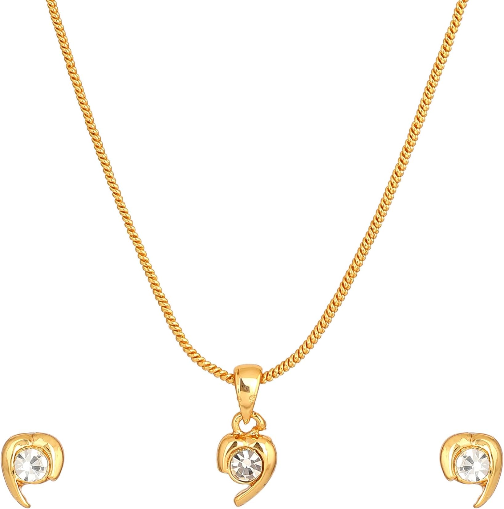 Estele Necklace Set for Women