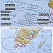 The Surf Trip Map - Póster, diseño de mapa del mundo con...