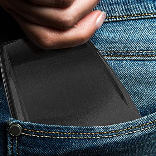 Suporte de cartão de crédito de metal | Carteira RFID de liga de alumínio para homens e mulheres - P