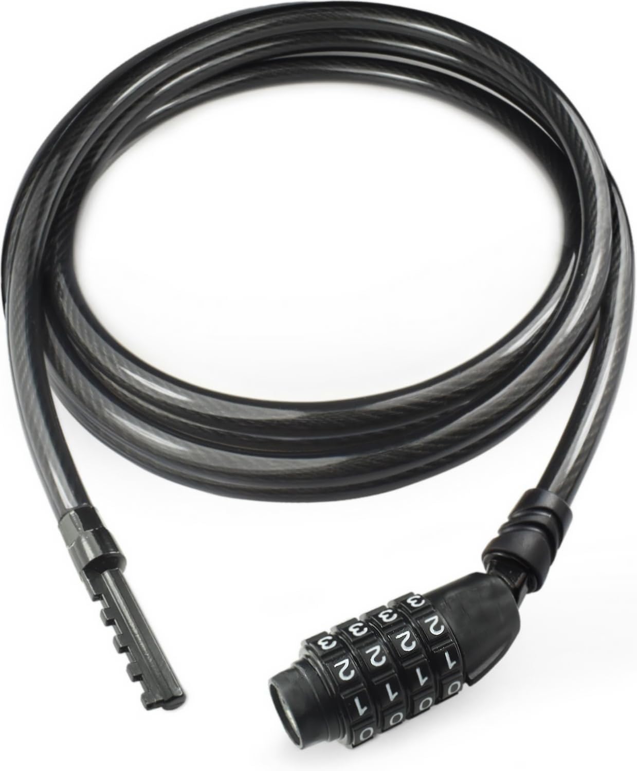 APYEAR Combination Bike Lock Cable