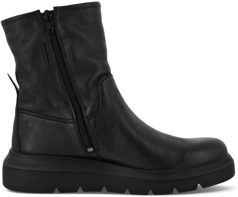 ECCO Women's Nouvelle Waterproof Mid Calf Boot