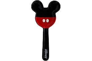 Disney Mickey Mouse Counter Figural Spoon Rest