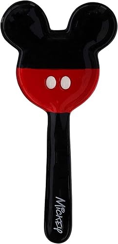 Disney Mickey Mouse - Pantalón de cerámica con diseño de cuchara