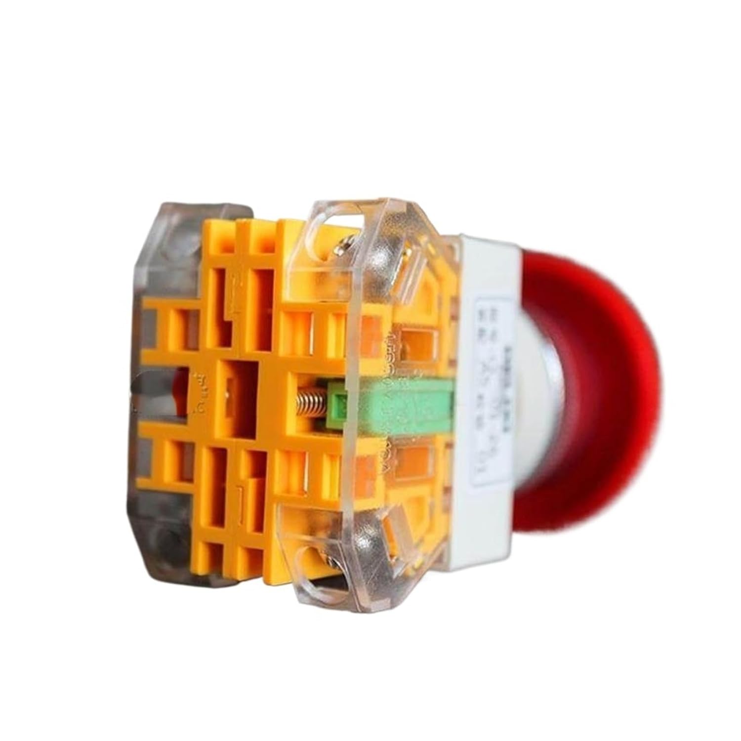 Button Switch Auxiliary Contact LAY7-BE101 Y090-BE102 Base Contact(LAY7-BE101)