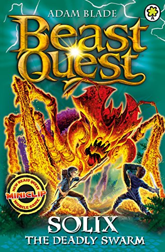 beast quest 13