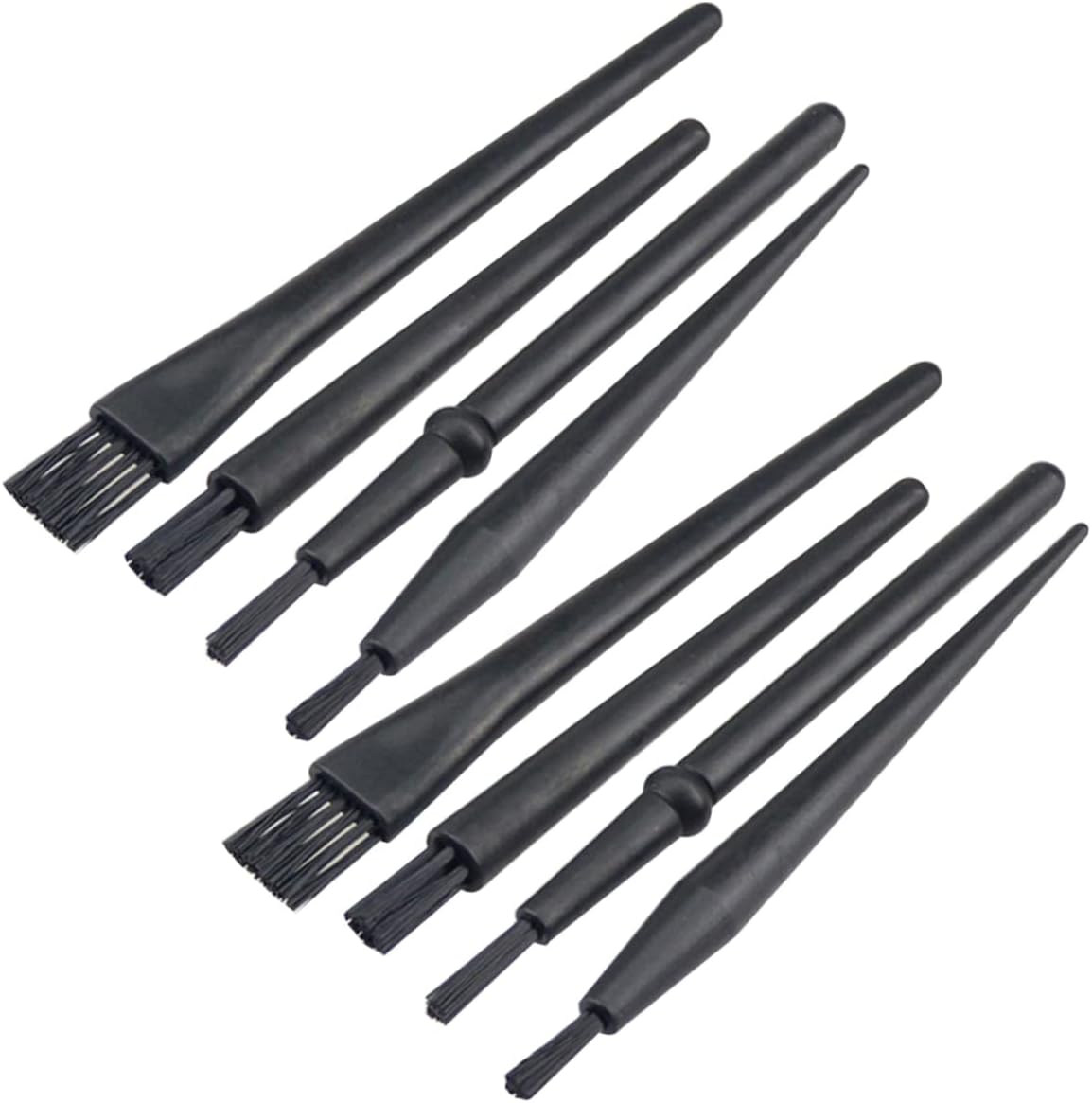 Static Brush Cleaning Set 16pcs Brush Kit for Electronics Computer Car Repair Workshops