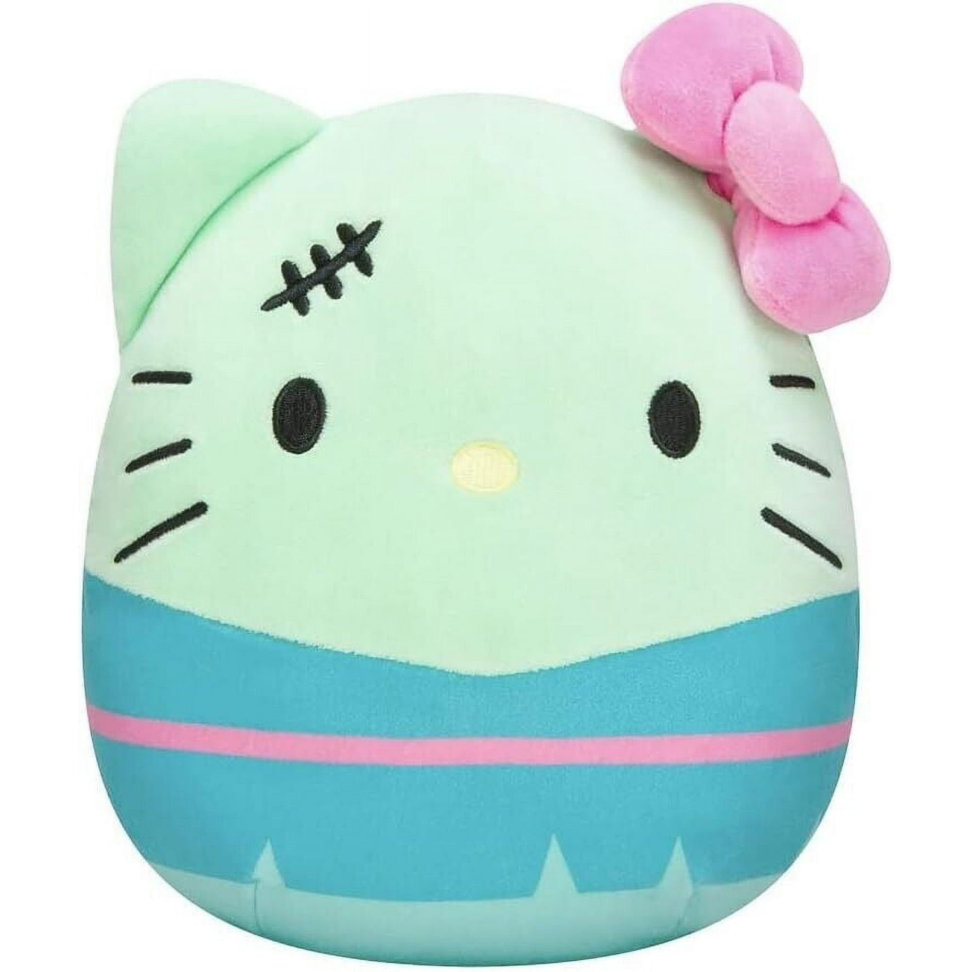 8" Hello Kitty and Friends - Officially Licensed Kellytoy Halloween Sanrio Plush- Collectible Soft Squishy Stuffed Animal Toy- Add to Your Squad- Gift for Kids, Girls & Boys- 8 Inch