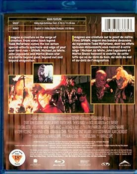 Blu-ray Spawn Book