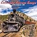 Colorado Narrow Gauge Railroads 2019 Wall Calendar