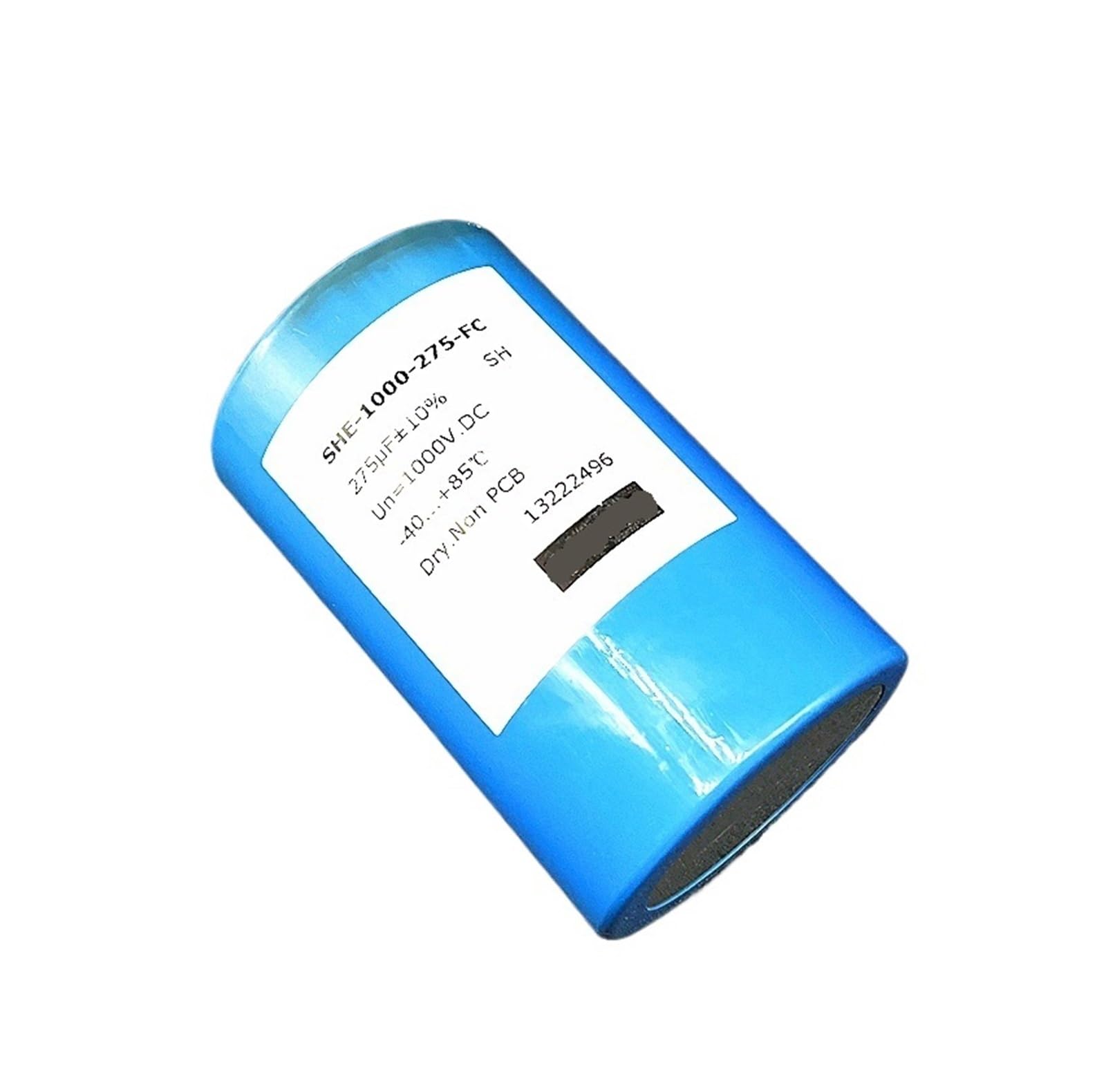 KSZHZYMGX SHE-1000-275-FC 275uF 1000VDC Support Filter Capacitor 1pcs