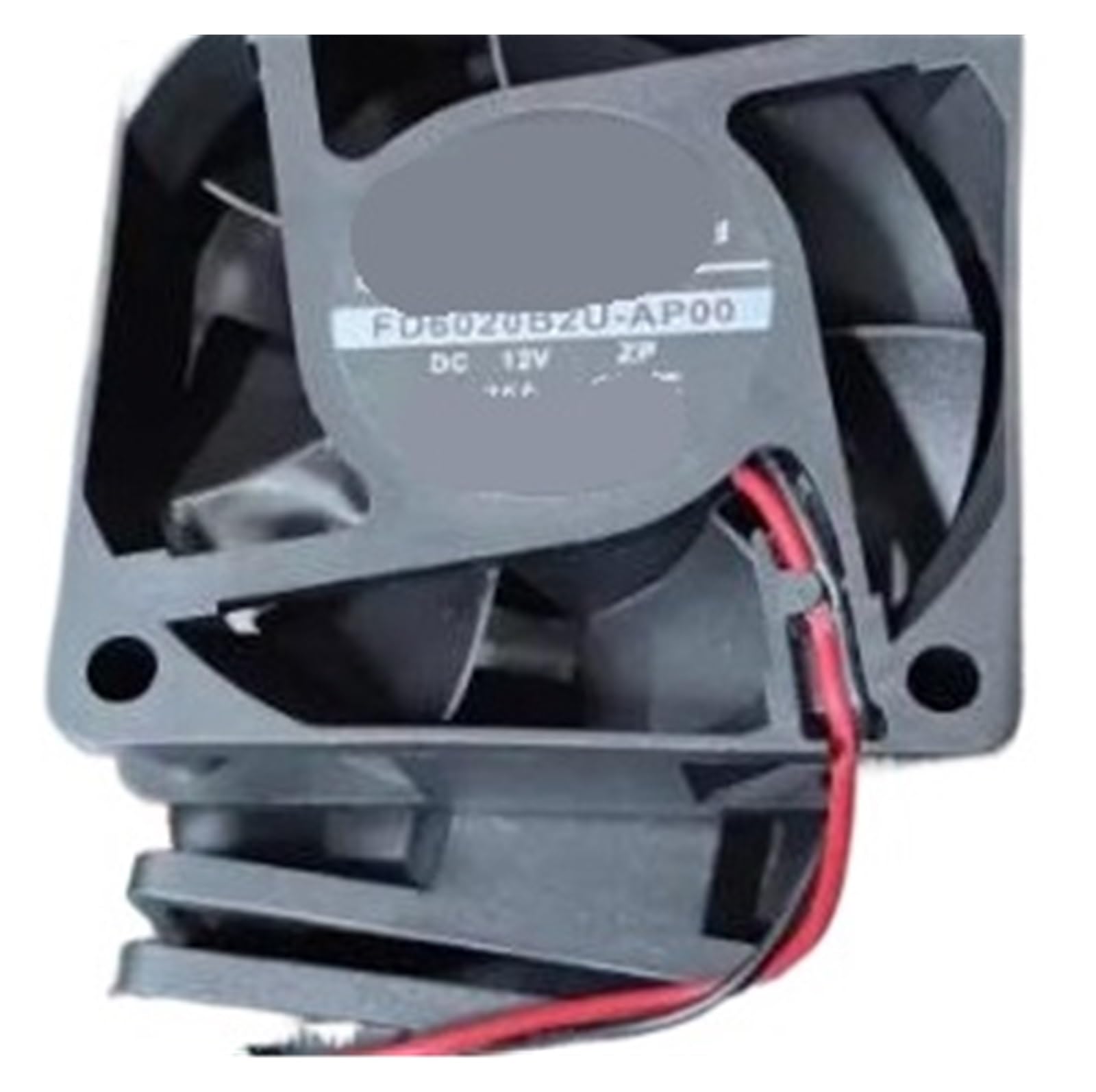 Ventilador de refrigeración para servidor en montaje de gabinetes