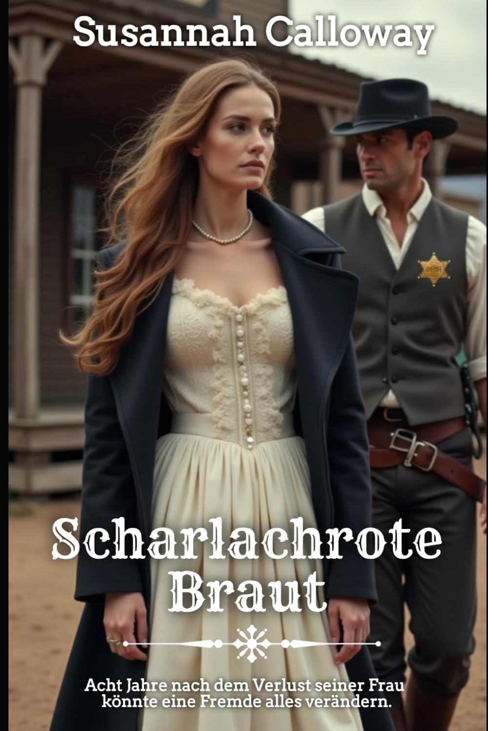 Scharlachrote Braut (Liebe im Wilden Westen)