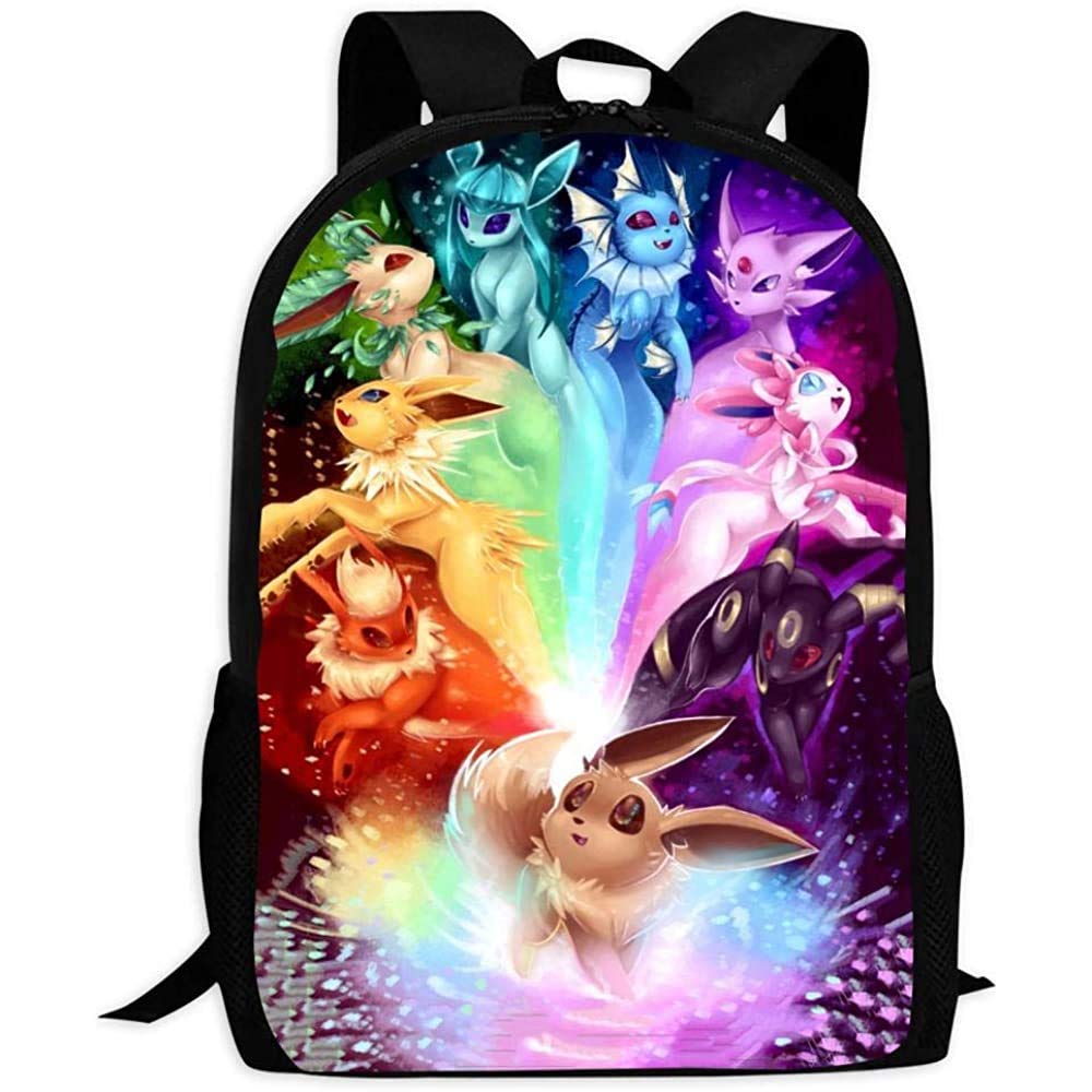 Backpacks,E-Evee Evolution Art Student Backpack,Helpful Adult Bags for Climbing Hiking Travelling,43x28x16cm