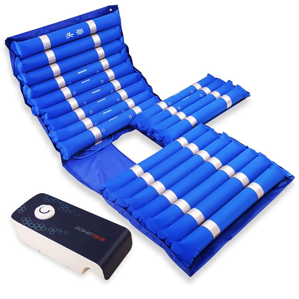 Buy Alternating Pressure Air Mattress With Pump For Hospital Beds CPR