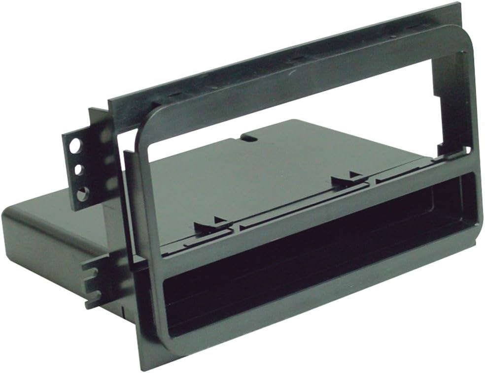 SCOSCHE HY1605B 200005 Hyundai Sonata Single DIN w/Pocket