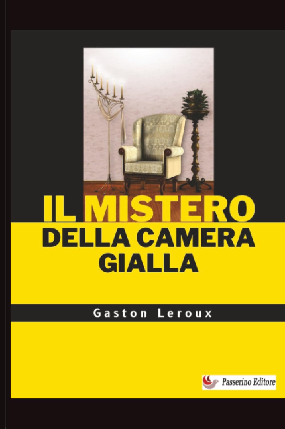 Il mistero della camera gialla