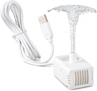 Cat Water Fountain Pump, JY-200 Pet Submersible Water Pump