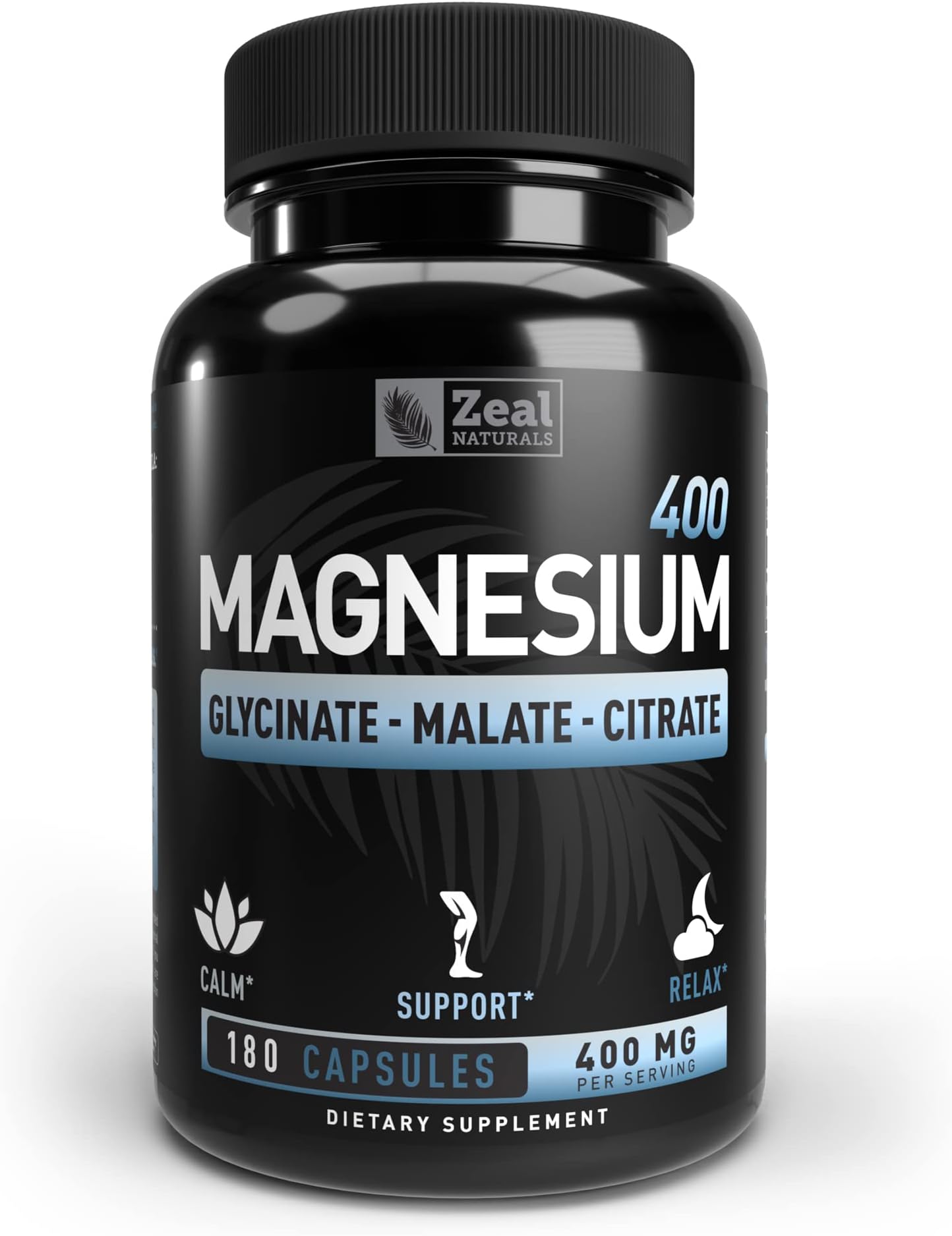 Triple Magnesium Complex 420 mg 200 Capsules