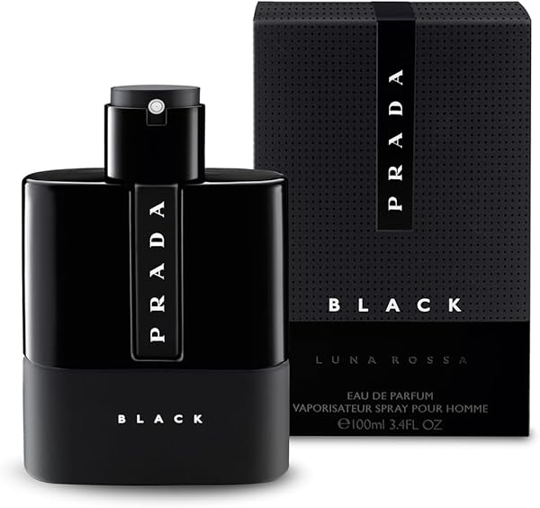 Prada Luna Rossa Black